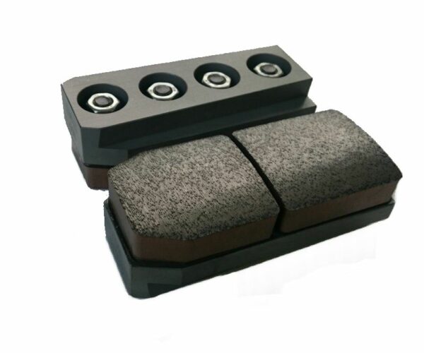 Metallic bonded granite diamond fickert wagon - Image 2